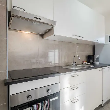 Apartment 05 - The Location Ferrel (Leiria)